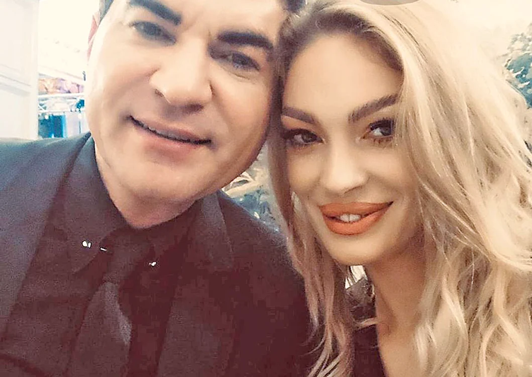 Cristi Borcea şi Valentina Pelinel s-au numărat printre invitaţi