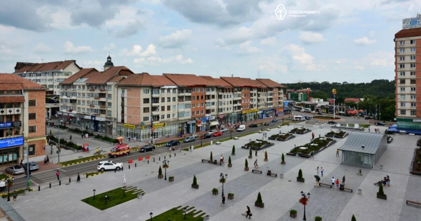 Oraşul Suceava