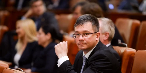 Mihai Razvan Ungureanu FOTO Mediafax