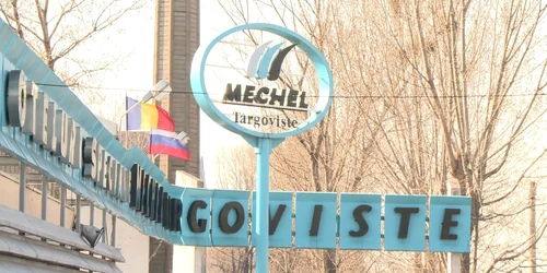 MECHEL TÂRGOVIŞTE