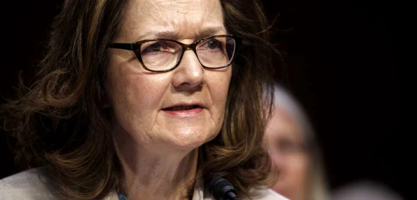 Gina Haspel Foto: EPA/EFE