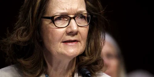 Gina Haspel EPA EFE