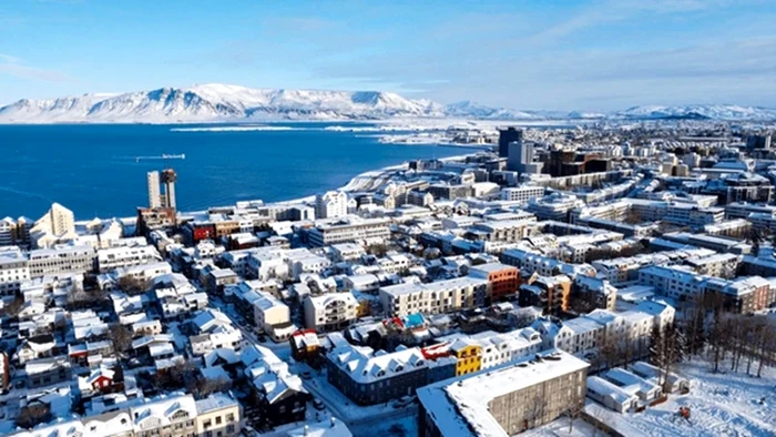 Casele din Islanda rămân calde indiferent de vreme / foto: Shutterstock