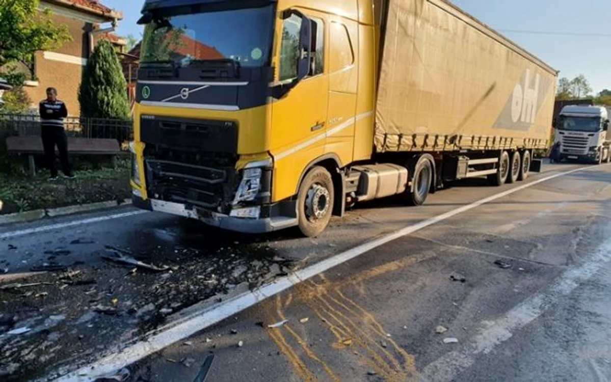 Accident Coşeviţa