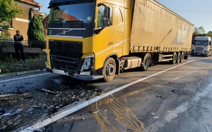 Accident Coşeviţa