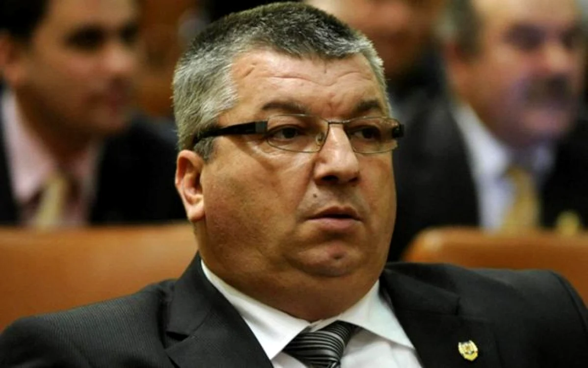 Constantin Popa negociază intrarea în PNL Foto Adevărul