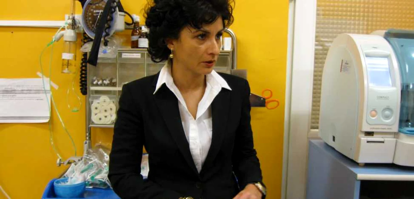 Dr. Anca Alexandrescu, director coordonator la Direcţia de Sănătate Publică Argeş