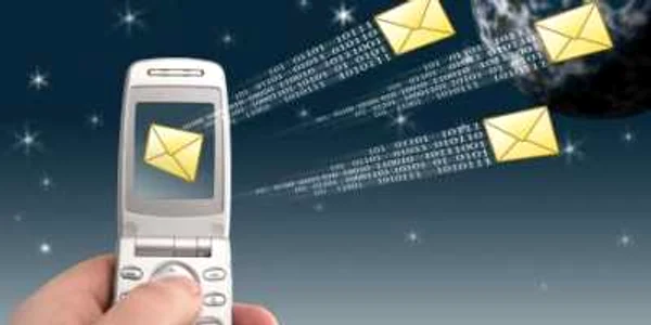 SMS-ul, mesagerul tău de Revelion