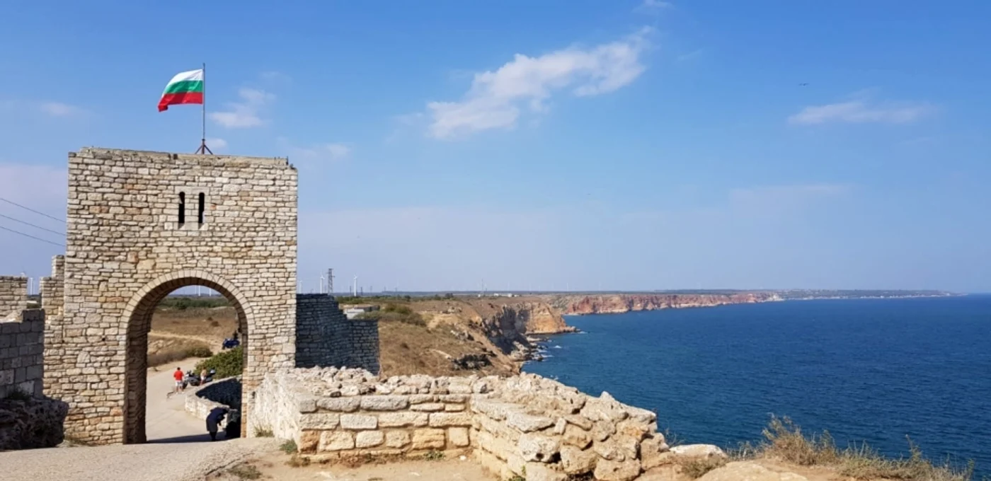 Tărâmul magic de la Cap Caliacra FOTO Mariana Iancu