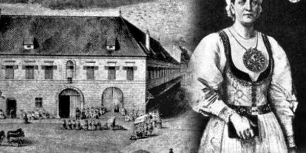 Casa negustorilor de la Braşov
