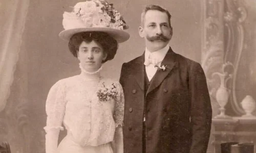 Familia la români, acum un secol: doar lepra şi impotenţa erau motive de divorţ  Femeile veneau cu banii, însă doar bărbaţii puteau înşela jpeg