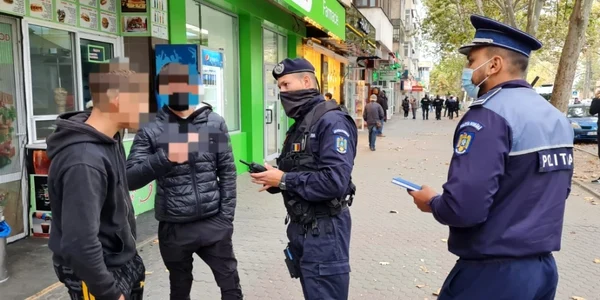 slobozia razie cu efective marite foto ipj ialomita
