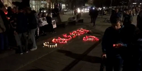 comemorare cluj colectiv