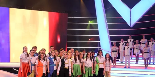 corul fiat lux romanii au talent foto pro tv