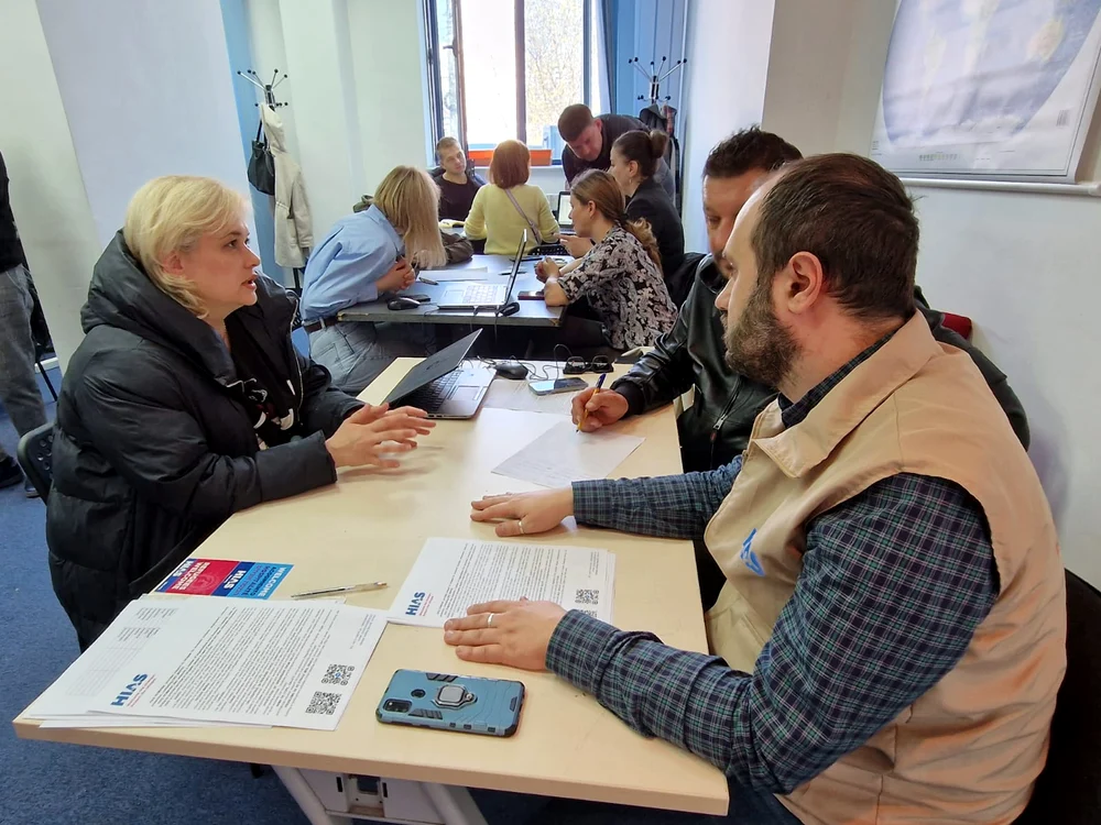 ANOFM anunţă situația încadrării pe piața muncii a cetățenilor ucraineni, Foto: Shutterstock