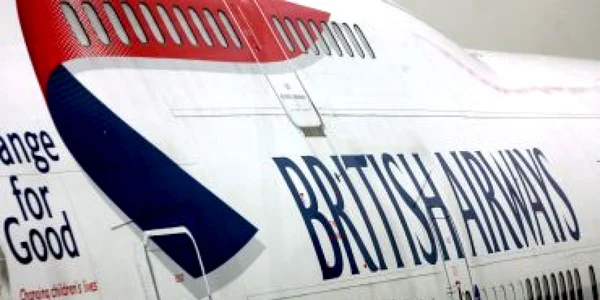 Compania British Airways nu şi-a mărit numărul pasagerilor români în 2009