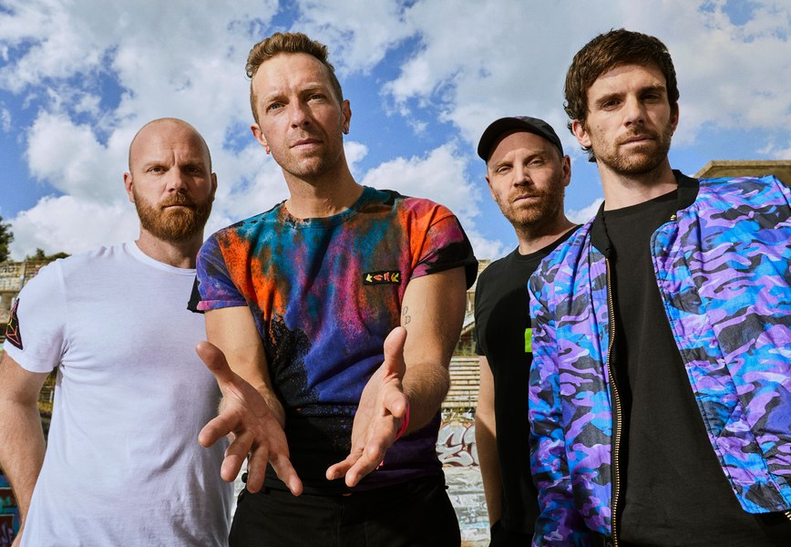 Coldplay confirmă a treia parte a turneului european. Când se vor pune în vânzare biletele pentru concertul din România