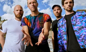 Coldplay band photo credit James Marcus Haney jpeg