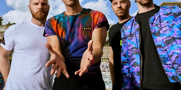 Coldplay band photo credit James Marcus Haney jpeg