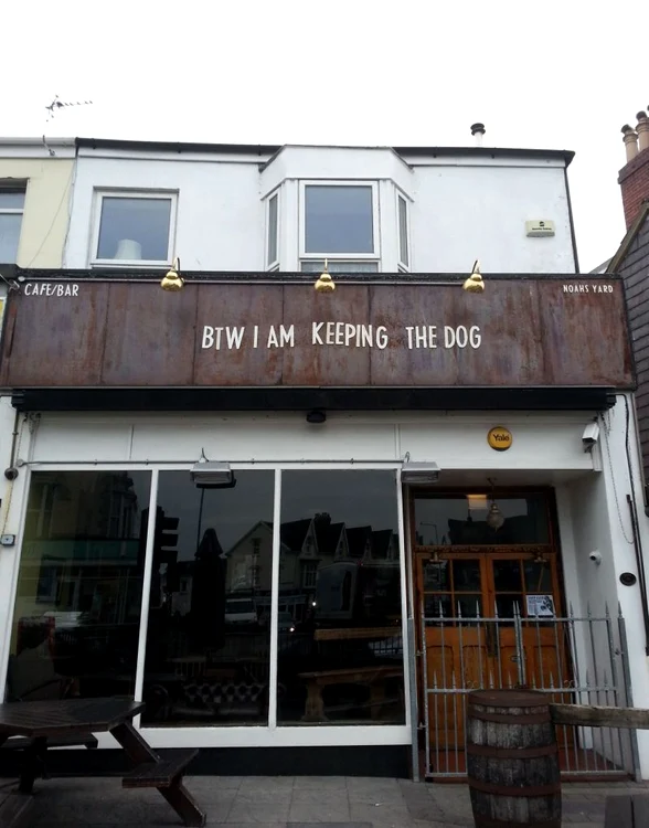 Femeia a vrut să îşi facă de râs soţul (Foto: Rex)