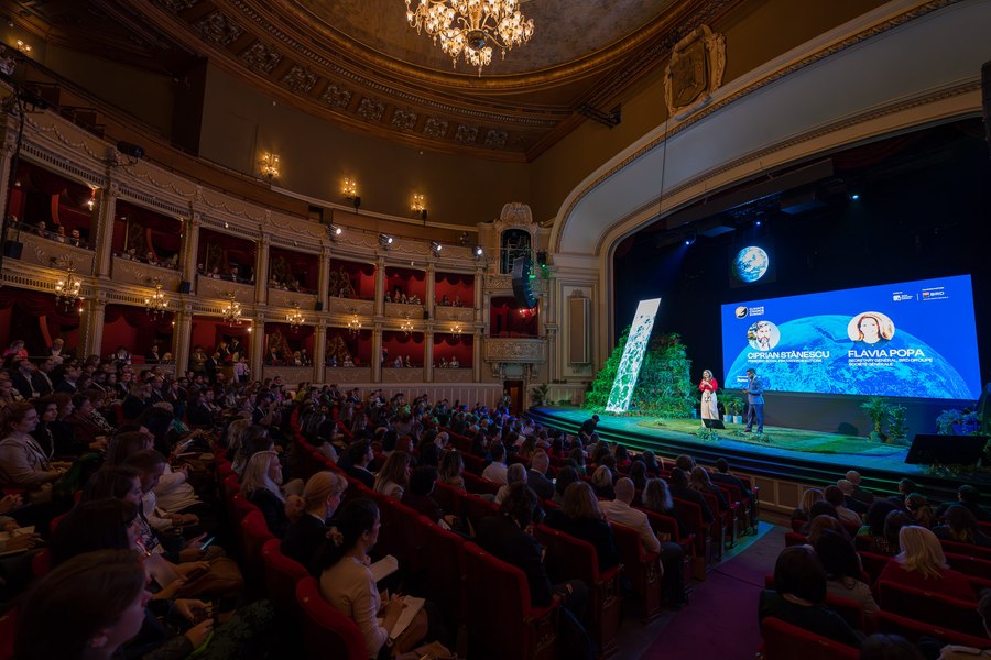 Climate Change Summit anunță primii speakeri și deschide  înscrierile pentru cea de-a treia ediție 
