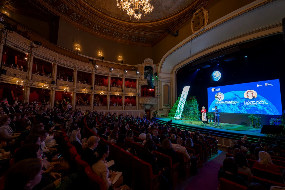 Climate Change Summit revine cu a treia ediție