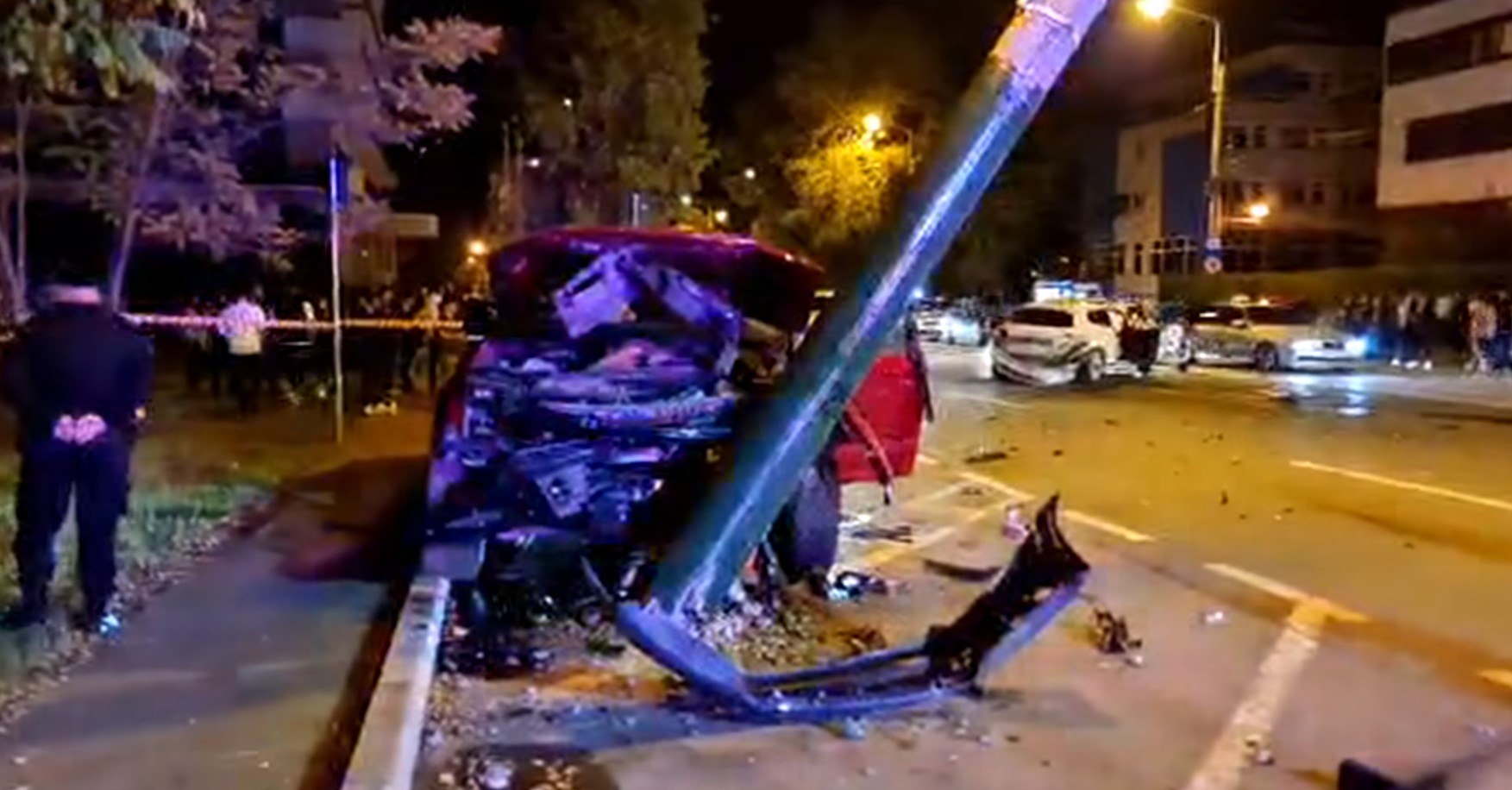 Accident grav în Mamaia: Trei mașini implicante, patru persoane transportate la spital. Cauza identificată într-un videoclip. Accident grav în Mamaia: Trei mașini implicante, patru persoane transportate la spital. Cauza identificată într-un videoclip.
