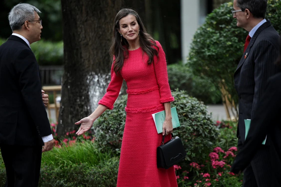 Regele Felipe și Letizia în China profimedia 1051758222 jpg
