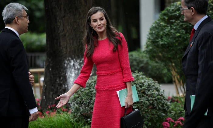 Regele Felipe și Letizia în China profimedia 1051758222 jpg