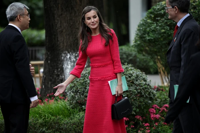 Regele Felipe și Letizia în China profimedia 1051758222 jpg