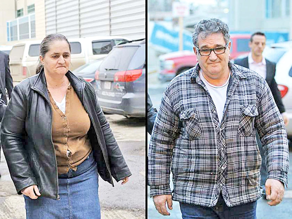 
    Rodica şi Emil Radiţă, doi români stabiliţi în Canada, sunt acuzaţi de crimă  cu premeditare după ce au refuzat tratamentul pentru diabet al băiatului lorFoto: calgarysun.com  