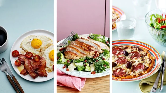 Dieta de 1200 de calorii. Cum slăbeşti sigur şi sănătos