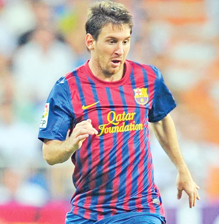 
    Messi (Foto: reuters)  