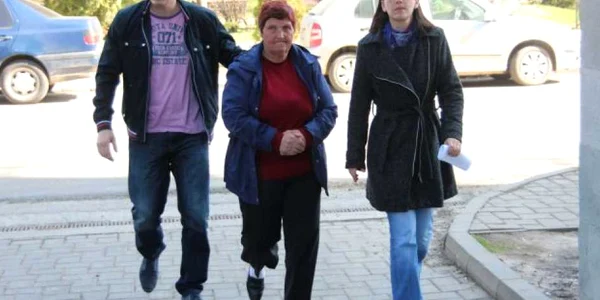Maria Belei. FOTO Adevărul