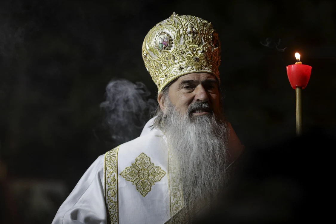 ÎPS Teodosie FOTO Inquam Photos / Octav Ganea