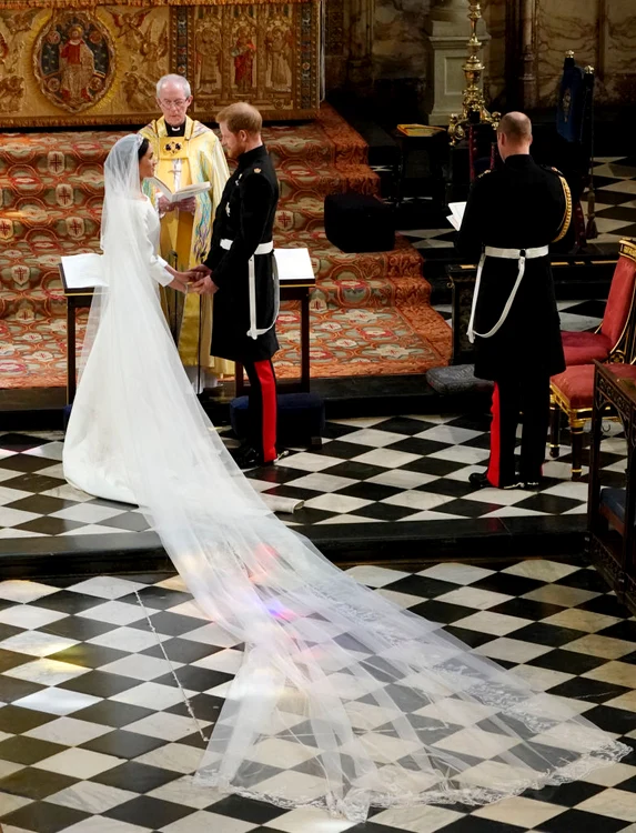 Prince Harry Marries Ms  Meghan Markle   Windsor Castle jpeg