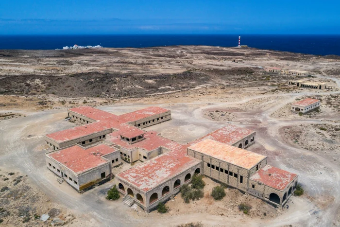 Sanatorio de Abona FOTO Shutterstock