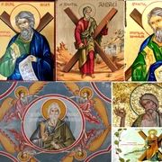 Sfântul Andrei ocrotitorul României Foto Colaj DMS