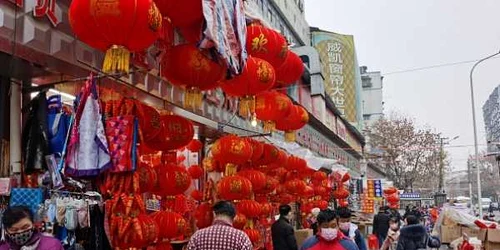 anul nou chinezesc coronavirus getty images