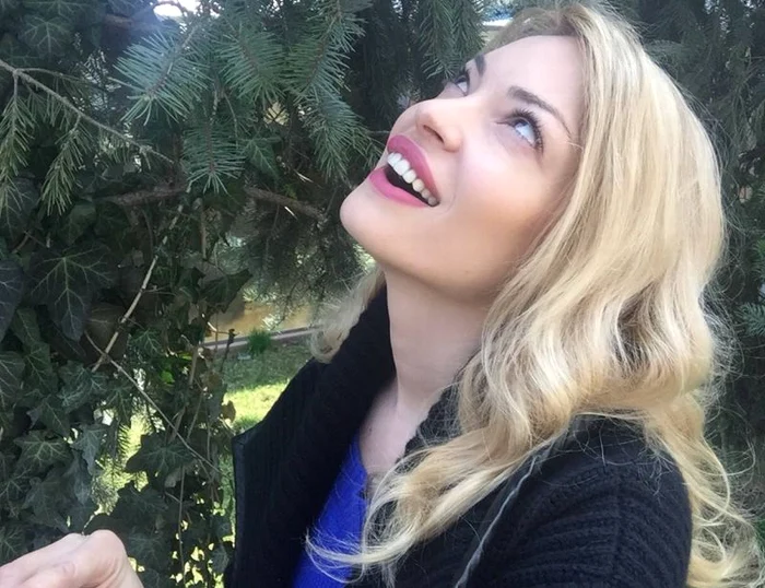 
    Valentina Pelinel neagă că ar fi avut vreo legătură amoroasă cu Borceafoto: arhiva personală  