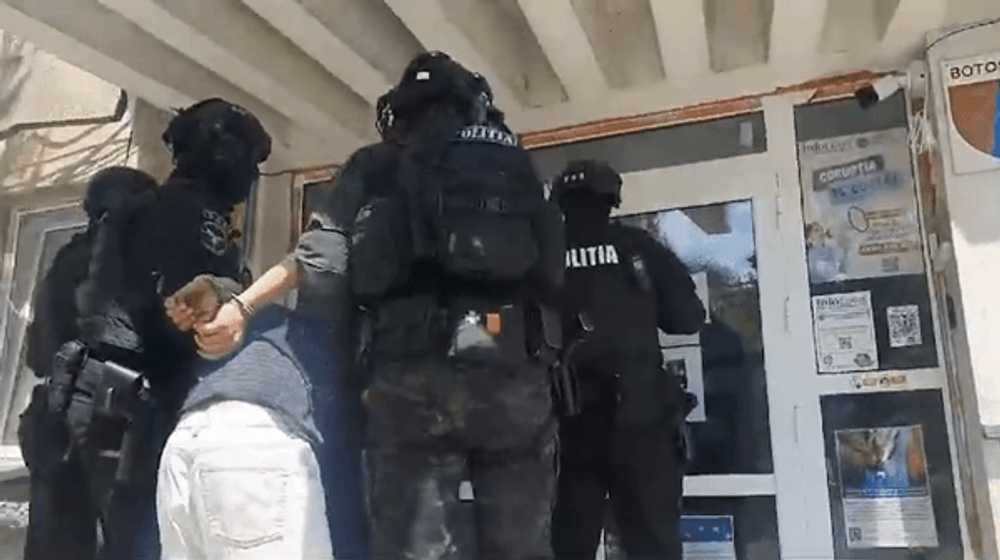 Crima odioasă de la Botoșani. Cum a fost prins principalul suspect de uciderea unei copile de 8 ani VIDEO