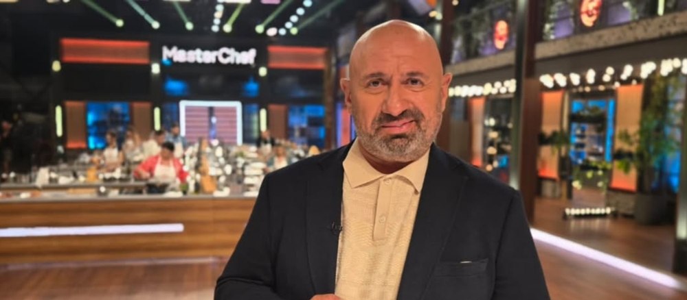 Cătălin Scărlătescu a publicat prima fotografie cu noua iubită. Unde se află celebrul chef și partenera sa în primele zile ale anului