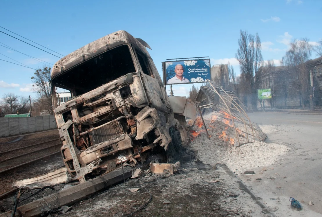 Război în Ucraina Foto Union.info