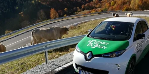 Electric Tour cu germanul Christian Gernemann