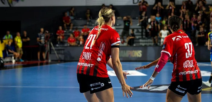 Defensivă în colaps! Gloria Bistrița, învinsă fără drept de apel în Liga Campionilor. A încasat goluri pe bandă rulantă de la ocupanta ultimului loc