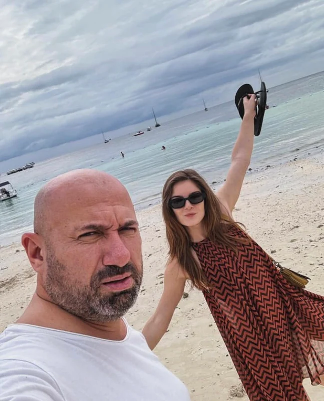 Doina Teodoru și Cătălin Scărlătescu, vacanțe în șase țări de la începutul anului până acum foto Instagram  