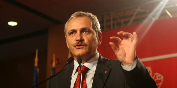 liviu dragnea foto shutterstock