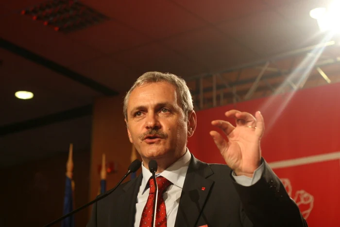 Liviu Dragnea   FOTO Shutterstock