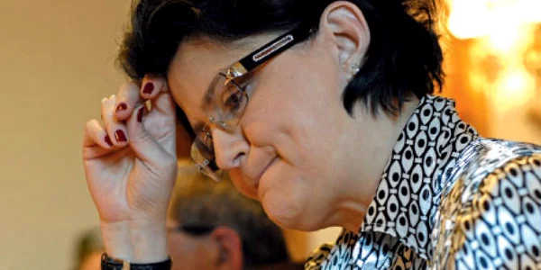 Anca Boagiu a devenit ministru al Transporturilor pentru a doua oară în septembrie 2010