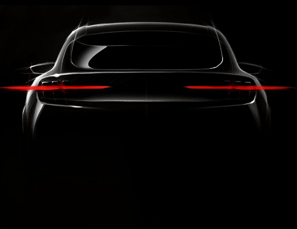 ford suv mustang